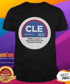 Nice Severe Pain And Suffering Cleveland Baseball T-Shirt featuring bold graphics and a comfortable fit for fans.