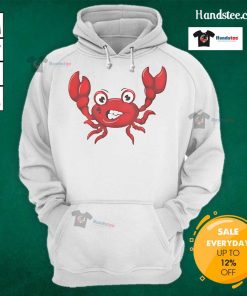 Nice Superstore Jerry Crabby Hoodie featuring a vibrant design and cozy fit, perfect for fans of the show.