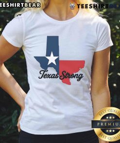 Nice Texas Strong Texas Our Texas Ladies Tee in vibrant colors, showcasing Texas pride and style for women.