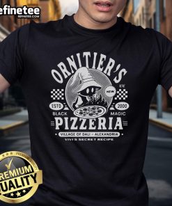 Nice The Ornitier Pizzeria Grunge T-Shirt featuring a vintage design and vibrant colors, perfect for casual wear.
