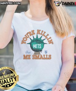 Nice The Sandlot x New York Mets ladies tee featuring a vintage design, perfect for baseball fans and casual wear.