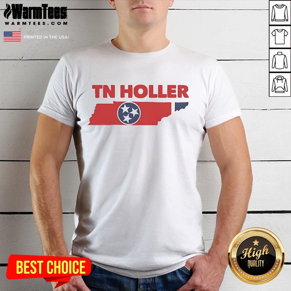 Nice Tn Holler Tennessee State T Shirt Nice Tn Holler Tennessee State T-Shirt featuring vibrant graphics and a comfortable fit, perfect for Tennessee pride.