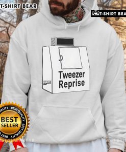 Nice Tweezer Repise Hoodie in stylish design, perfect for casual wear and trendy outfits. Comfortable and versatile.