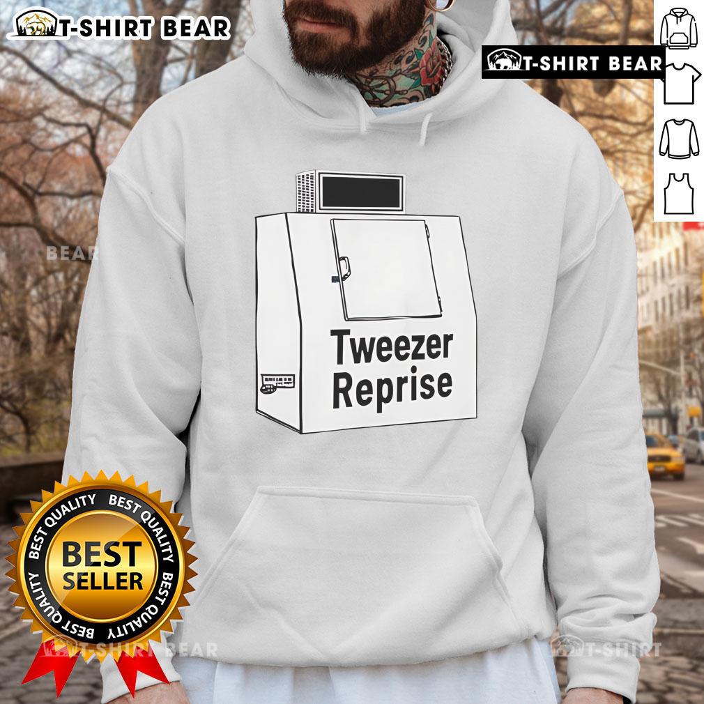 Nice Tweezer Repise Hoodie Nice Tweezer Repise Hoodie in stylish design, perfect for casual wear and trendy outfits. Comfortable and versatile.