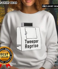 Stylish Nice Tweezer Repise Sweatshirt in soft fabric, perfect for casual outfits and everyday wear.
