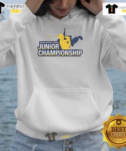 Nice United Hospital Center Junior Championship hoodie featuring a stylish design for young athletes and supporters.