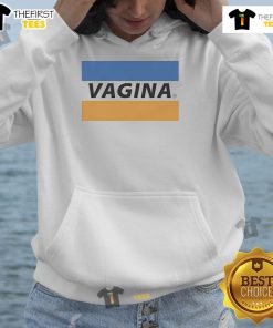 Nice Vagina Card Hoodie featuring playful design, perfect for casual wear and making a bold statement.