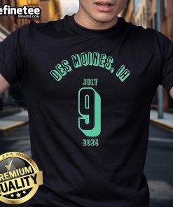 Official 311 2025 Waukee IA T-Shirt featuring vibrant design and logo for fans and supporters of Waukee events.
