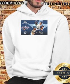 Official All-Star Major League Baseball Tampa Bay Rays hoodie, featuring team colors and logo, perfect for fans.