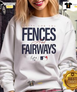 Official Atlanta Braves Eastside Golf 2025 MLB sweatshirt featuring a stylish design for fans and golfers alike.