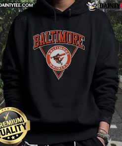 Official Baltimore Orioles Change Up Hoodie featuring team logo and stylish design, perfect for fans and casual wear.