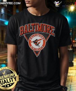 Official Baltimore Orioles Change Up T-Shirt featuring team logo and vibrant colors, perfect for fans and game day wear.