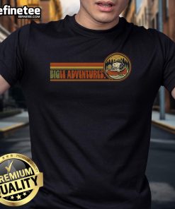 Official Bigle Adventures T-Shirt featuring vibrant graphics and a comfortable fit, perfect for fans of the Bigle Adventures series.