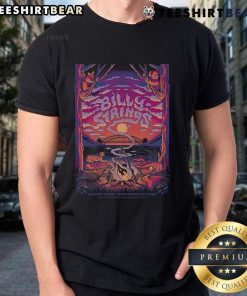 Official Billy Strings July 17 2025 Icc Sydney Australia Tour T-Shirt