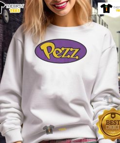 Official Billy Talent Pezz Logo Sweatshirt featuring vibrant logo design on a stylish hoodie, perfect for fans.