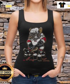 Official Brad Marchand Rat Tank Top featuring a stylish design for hockey fans and supporters of the Boston Bruins.