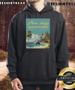 Official-Brian-Kelley-July-27-2025-The-Windjammer-in-Isle-Of-Palms-SC-Event-Poster-Hoodie