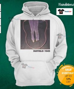 Official Buffalo Tom Jump Rope Hoodie featuring a stylish design, perfect for fans and casual wear.