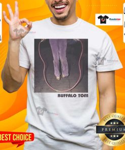 Official Buffalo Tom Jump Rope T-Shirt featuring a vibrant design, perfect for fans and casual wear. Shop now!