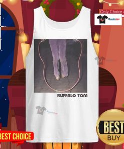 Official Buffalo Tom Jump Rope Tank Top in vibrant colors, perfect for workouts and casual wear.