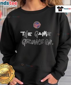 Official Caitlin Clark Indiana Fever sweatshirt featuring vibrant team colors and logo, perfect for fans and players.