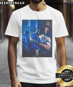 Cal Raleigh Seattle Mariners Big Dumper Steps Onto The National Stage T-Shirt showcasing vibrant team colors and logo.