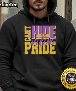 Official Can't Hide That Viking Pride Hoodie featuring bold Viking graphics, perfect for fans of Norse culture and style.