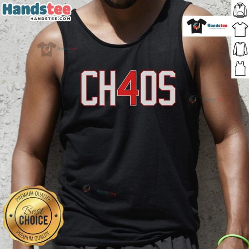 Alt Text: Official CH4OS Pete Crow Armstrong tank top for Chicago Cubs fans, featuring vibrant graphics and comfortable fit.