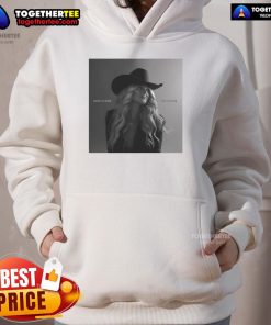 Official Charly Reynolds Love You Long Hoodie in black, featuring stylish design and cozy fit for casual wear.