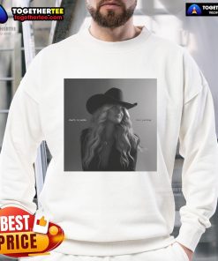 Alt Text: Official Charly Reynolds 'Love You Long' sweatshirt featuring a cozy design and stylish lettering in soft fabric.