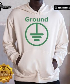 Official Chris Boden Ground Hoodie in a stylish design, perfect for casual wear and showcasing team spirit.