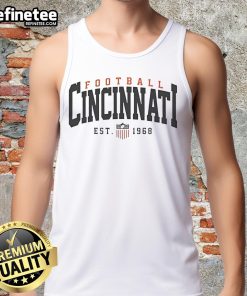 Official-Cincinnati-Football-Est-1968-Tank-Top