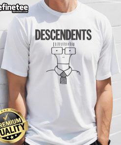 Official Descendents Milo Goes To College T-Shirt