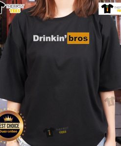 Official Drinkin Bros Pornhub logo ladies tee featuring stylish design, perfect for fans of Drinkin Bros apparel.