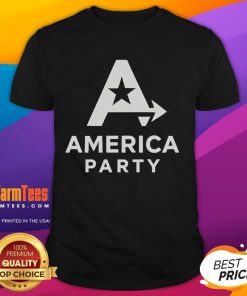 Official Elon Musk America Party Anti Trump T-Shirt featuring bold graphics and a statement design for political enthusiasts.