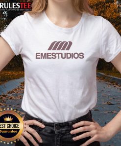 Official Emestudios 2 Era Off Sand Ladies Tee showcasing stylish design and comfortable fit for women's fashion.