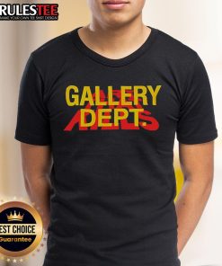 Official Gallery Dept Art That Kills T-Shirt featuring bold graphic design and premium fabric for stylish streetwear.