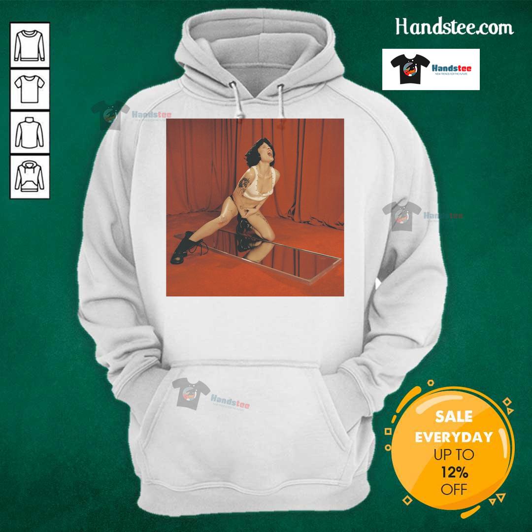Official Halsey Safeword Hoodie Halsey Safeword Hoodie featuring bold design and cozy fabric, perfect for fans of the artist's unique style.