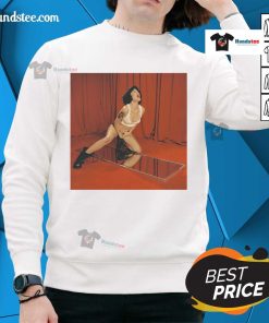 Official Halsey Safeword sweatshirt featuring bold graphics, perfect for fans of Halsey's music and style.