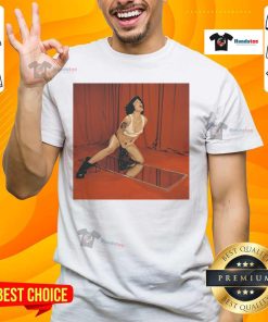Official Halsey Safeword T-Shirt featuring bold graphics and a stylish design perfect for fans of Halsey.