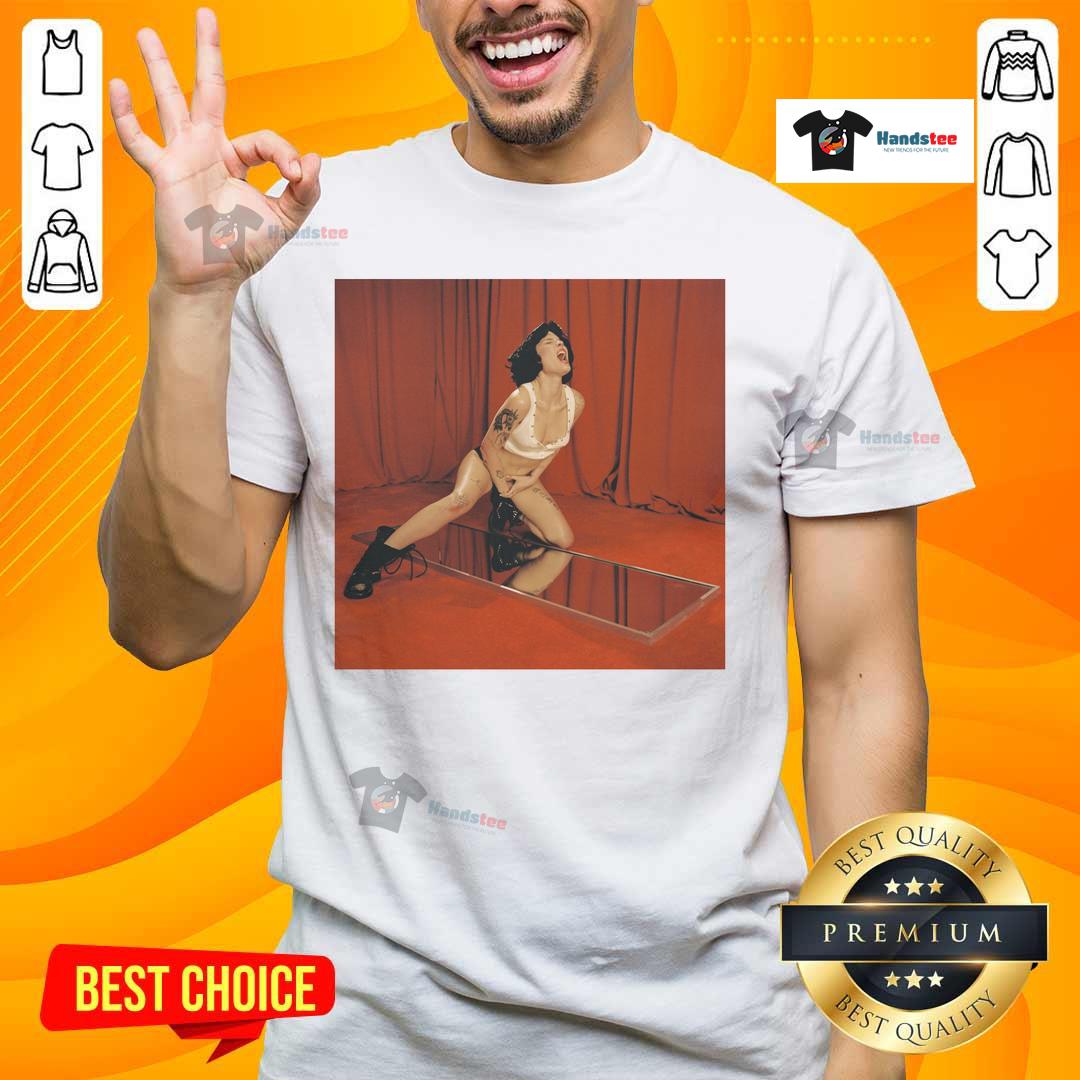 Official Halsey Safeword T Shirt Official Halsey Safeword T-Shirt featuring bold graphics and a stylish design perfect for fans of Halsey.