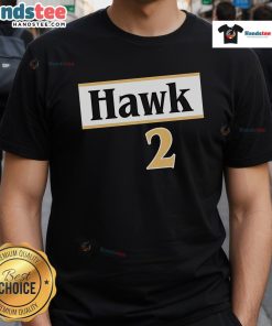 Official Hawk 2 MVP T-Shirt featuring a bold design, perfect for fans and gamers who love the Hawk franchise.