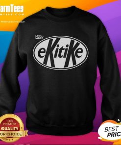 Alt Text: Official Hugo Ekitike Logo Sweatshirt featuring stylish design and premium quality fabric for fans and fashion enthusiasts.