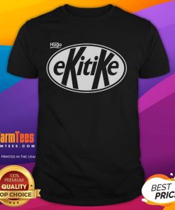 Official Hugo Ekitike Logo T-Shirt featuring a stylish design with the iconic logo on a comfortable fabric.
