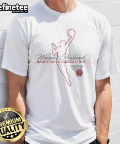 Official Indiana Fever Wnba Basketball Association T-Shirt