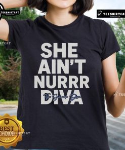 Official Jeyla The Samoan Diva Ladies Tee featuring vibrant design and comfortable fit for fans of Jeyla.