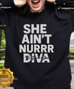 Alt Text: Official Jeyla The Samoan Diva Sweatshirt featuring a stylish design and vibrant colors, perfect for fans and fashion lovers.