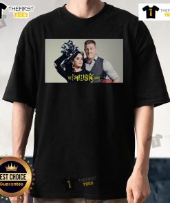 Official Justin James Watt X Katy Perry T-Shirt featuring a unique design, perfect for fans of music and sports.