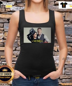 Official Justin James Watt x Katy Perry tank top featuring stylish design and vibrant colors for fans and collectors.