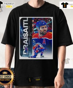 Official Leon Draisaitl Edmonton Oilers 2025 ESPY Winner T-shirt showcasing best NHL player achievement.